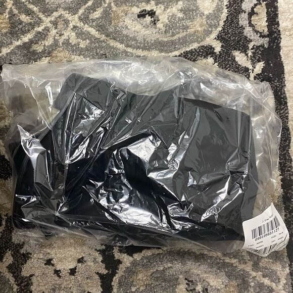 J. Crew Factory Black Over the Knee Boots - Picture 7 of 10